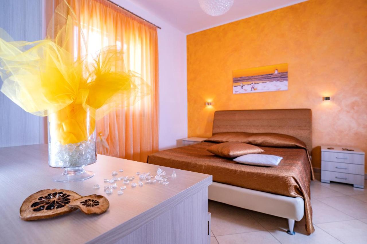 B&B Pietre Preziose Castelluzzo Zewnętrze zdjęcie