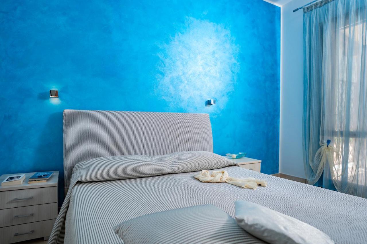 B&B Pietre Preziose Castelluzzo Zewnętrze zdjęcie