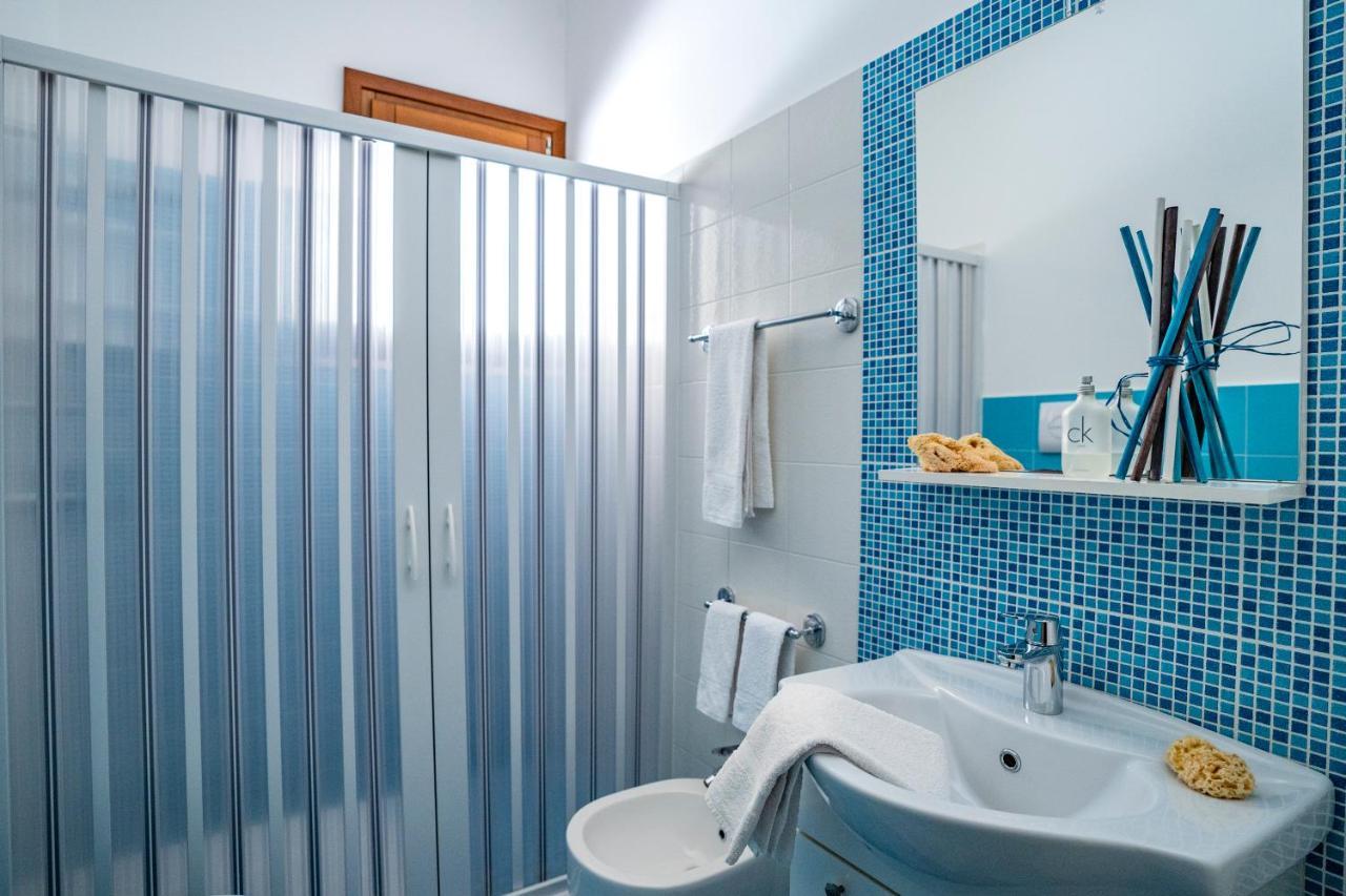 B&B Pietre Preziose Castelluzzo Zewnętrze zdjęcie