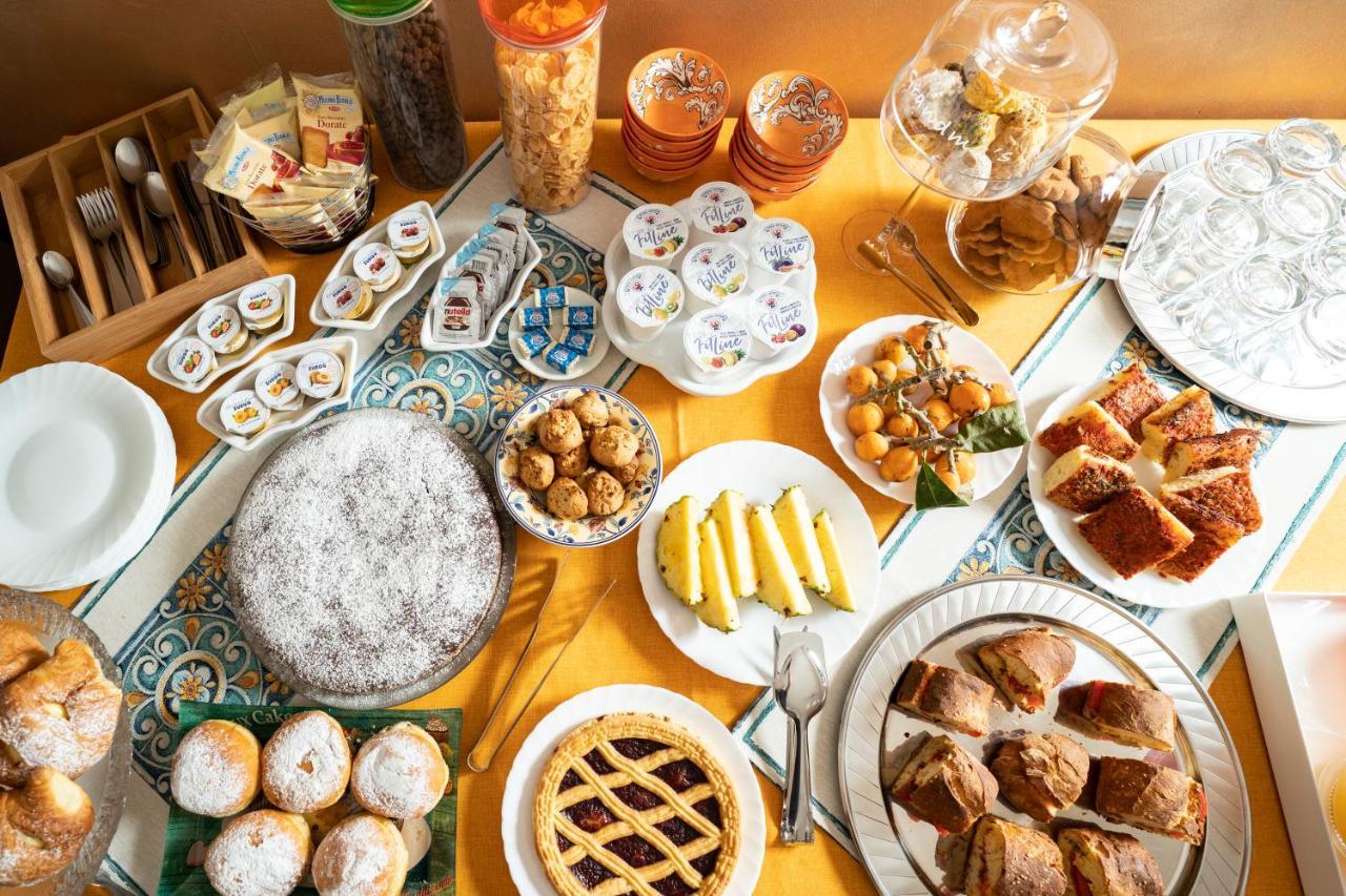 B&B Pietre Preziose Castelluzzo Zewnętrze zdjęcie