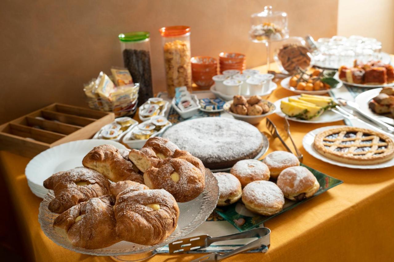 B&B Pietre Preziose Castelluzzo Zewnętrze zdjęcie