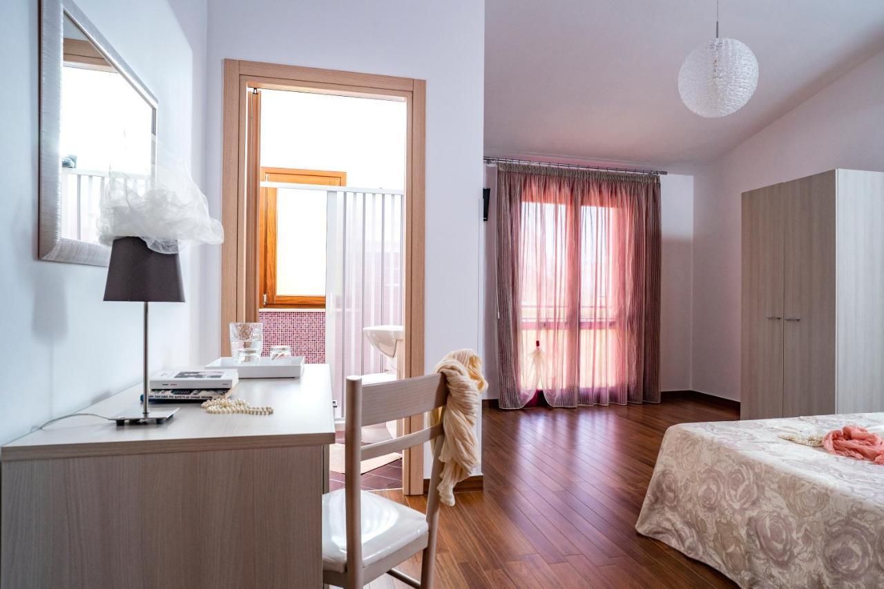 B&B Pietre Preziose Castelluzzo Zewnętrze zdjęcie