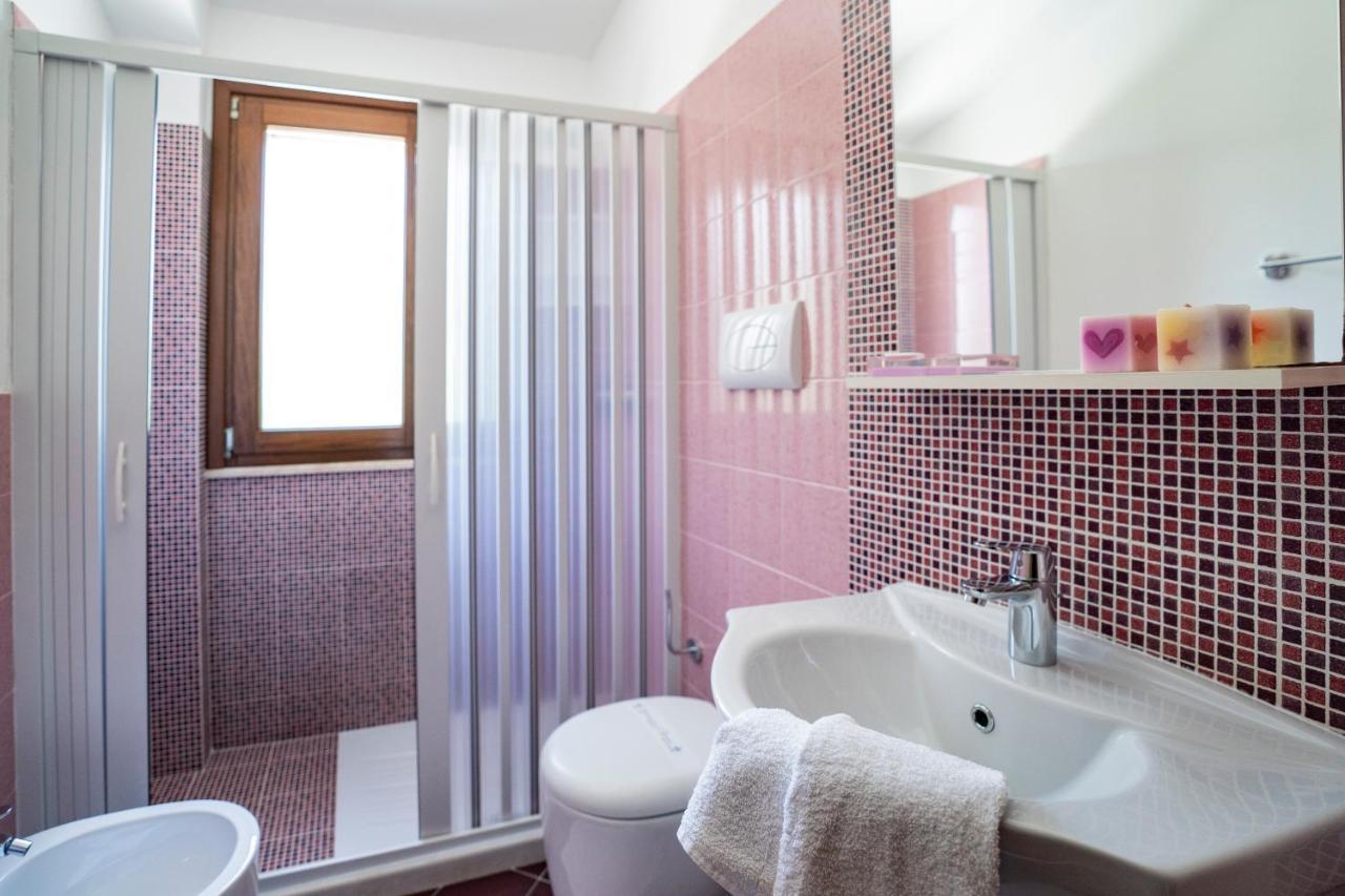 B&B Pietre Preziose Castelluzzo Zewnętrze zdjęcie