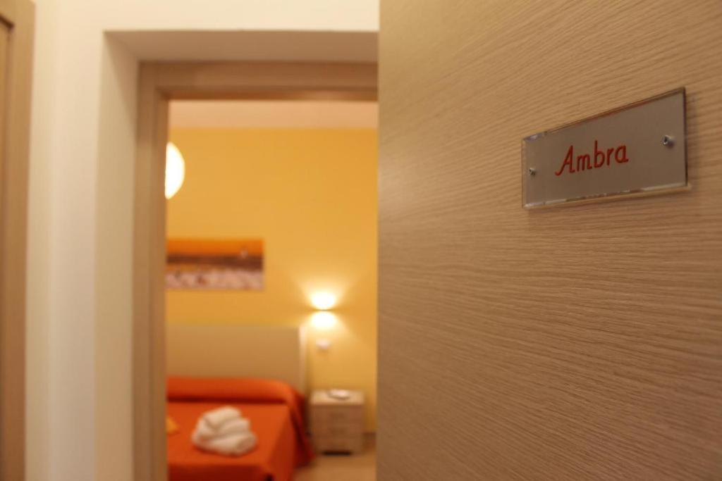 B&B Pietre Preziose Castelluzzo Zewnętrze zdjęcie