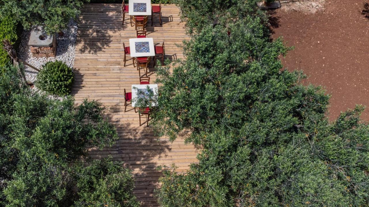 B&B Pietre Preziose Castelluzzo Zewnętrze zdjęcie