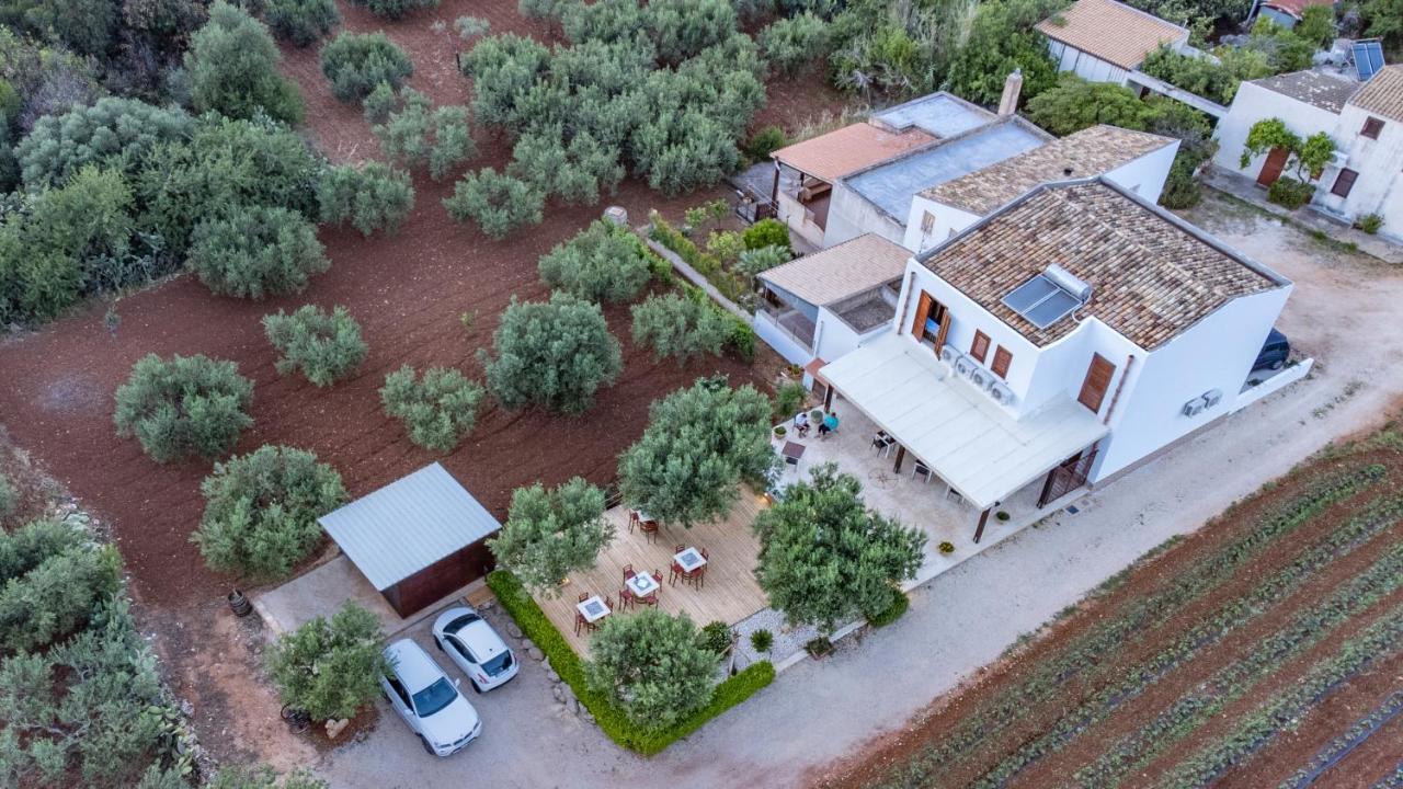 B&B Pietre Preziose Castelluzzo Zewnętrze zdjęcie